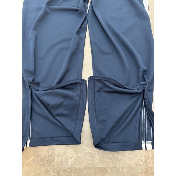 Vintage Nike Mini Swoosh Track Pants Size Extra Large Y2K Grey Tag - Picture 9 of 9